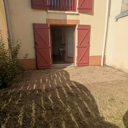 Jardin & Centre-ville Appartement *
