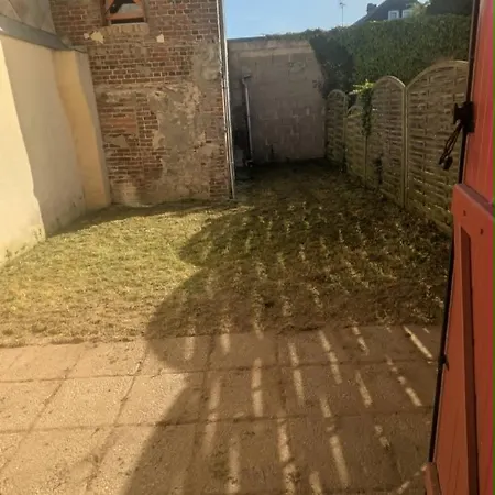 Appartement Jardin & Centre-ville *